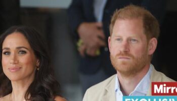 Prince Harry and Meghan Markle's 'disturbing' nightmare as expert pleads 'move on'