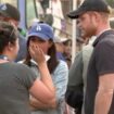 Prince Harry's four-word promise to bedridden LA wildfire evacuee