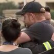 Prince Harry's sudden move while meeting LA fire victims with Meghan speaks volumes