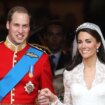 Prince William and Kate Middleton to 'renew vows on second honeymoon' after torrid year