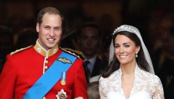 Prince William and Kate Middleton to 'renew vows on second honeymoon' after torrid year