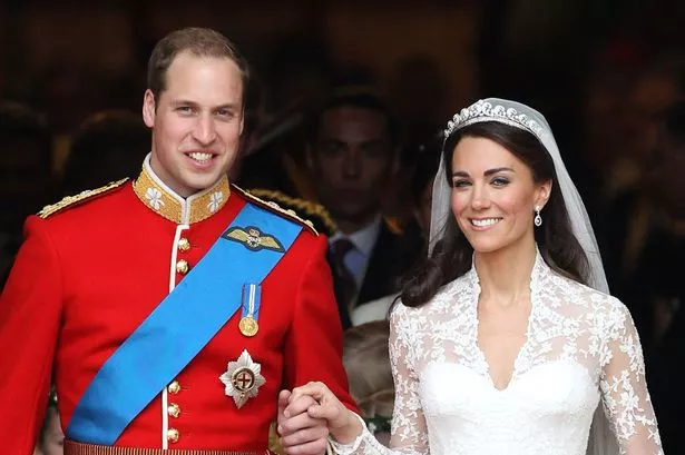 Prince William and Kate Middleton to 'renew vows on second honeymoon' after torrid year