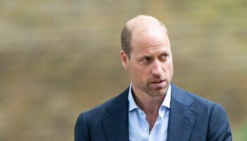 Prince William forced to pull out of event at the last minute