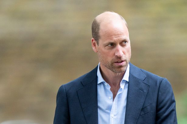 Prince William forced to pull out of event at the last minute