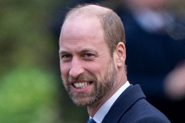 Prince William praised as 'modern man' following poignant Kate birthday message