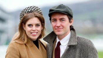 Princess Beatrice steps up for royal family ahead of welcoming second child