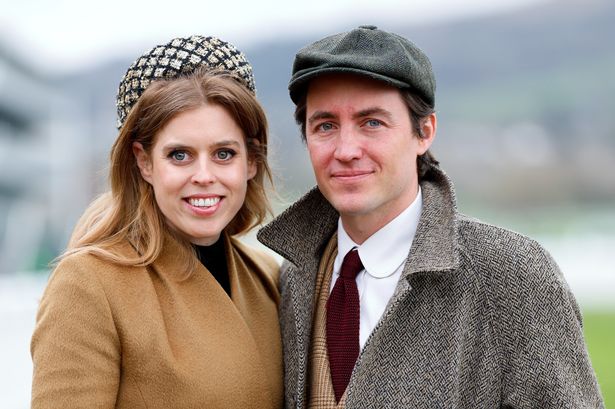 Princess Beatrice steps up for royal family ahead of welcoming second child