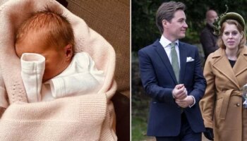 Princess Beatrice's new royal baby will see huge shake up of line of succession