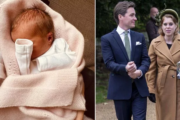 Princess Beatrice's new royal baby will see huge shake up of line of succession