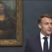 Prix du billet d'entrée, Joconde déplacée...Macron annonce des mesures pour le Musée du Louvre