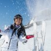 Profitez d’une promo de 30% sur cette veste de ski pour femme