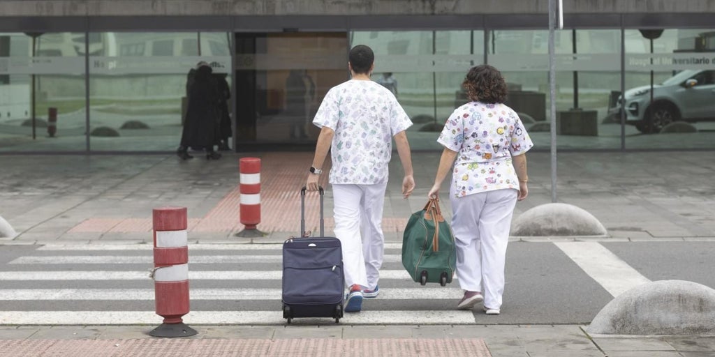 Puja salarial en un sistema de salud fragmentado