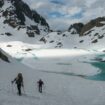 Pyrénées: deux randonneuses chutent au même endroit à quelques heures d'intervalle