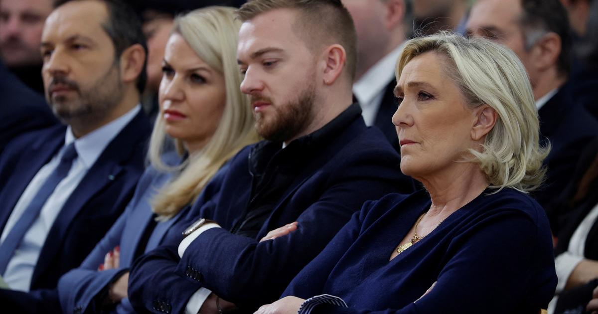 Quand le RN attend le retour de Marine Le Pen