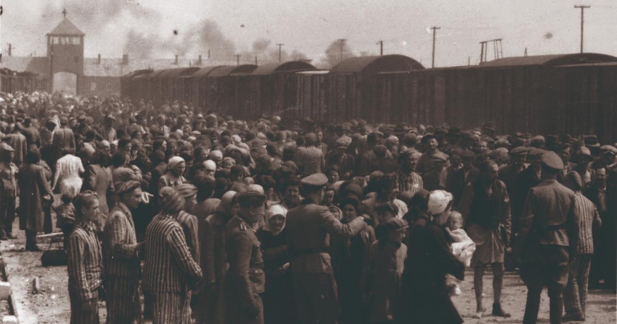 Quand les nazis photographient leurs victimes : les documents inédits des SS exposés au Mémorial de la Shoah