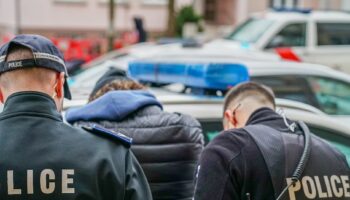 Quartier Gare: Deux voleurs présumés arrêtés par le personnel de sécurité d'un magasin