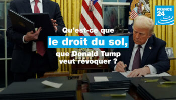 Qu'est-ce que le droit du sol, que Donald Trump veut révoquer ?