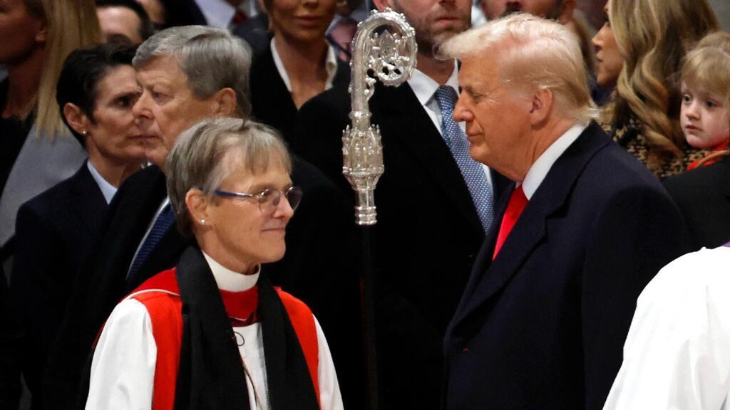 Qui est Mariann Budde, la "pseudo-évêque radicale" qui a sermonné Donald Trump ?