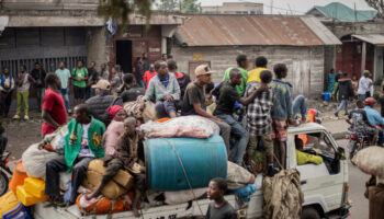 RD Congo : intensification des combats à l'est, le M23 se rapproche de Goma