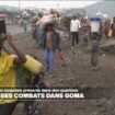 RDC: combats dans Goma