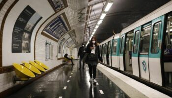 RER B coupé, fermetures sur les lignes C et D : les perturbations du week-end des 11 et 12 janvier