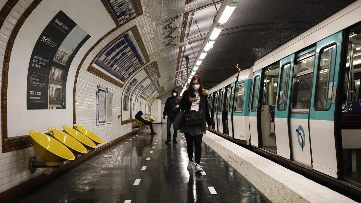 RER B coupé, fermetures sur les lignes C et D : les perturbations du week-end des 11 et 12 janvier