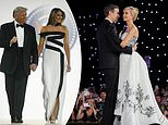 REVEALED: The best and worst dressed guests at Donald Trump's inauguration