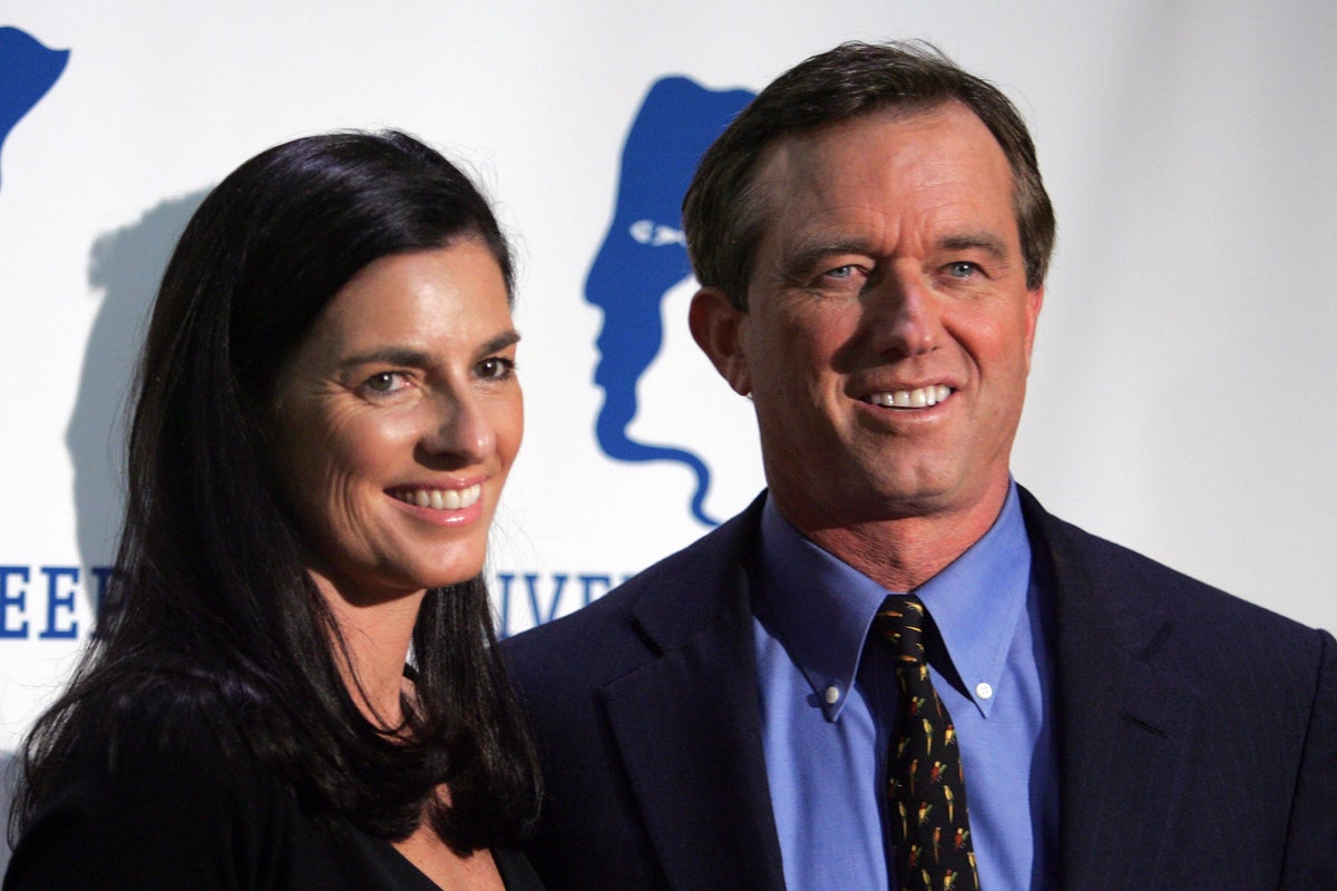 RFK Jr told his second wife it was her fault he cheated on her 37 times in new recordings