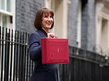 Rachel Reeves 'eyes hotel tax' to bolster UK's coffers: Families are facing surcharge on holidays to foot bill for Labour's economic chaos