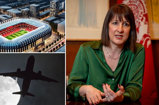 Rachel Reeves speech live - Major announcements as PM makes Margaret Thatcher vow