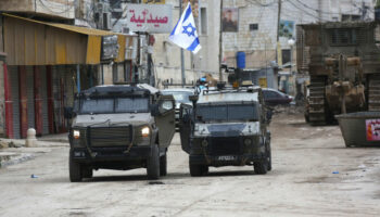 Raid militaire israélien, Hamas et colons galvanisés… le nouveau front de Cisjordanie