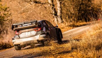 Rallye: Sébastien Ogier, impérial sur son Monte-Carl’