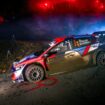 Rallye: Thierry Neuville, l'éternel chasseur désormais chassé