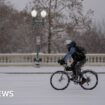 Rare snowstorm hits US south, with four deaths reported