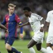 Real Madrid - Barcelona, en directo: resultado, goles y última hora online del partido de la final de la Supercopa hoy