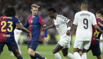 Real Madrid - Barcelona, en directo: resultado, goles y última hora online del partido de la final de la Supercopa hoy