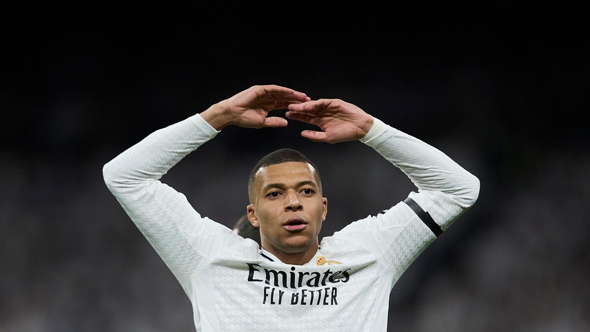 Real Madrid-Las Palmas : à quelle heure et sur quelle chaîne suivre le match de Liga avec Kylian Mbappé ?