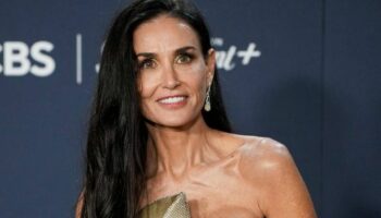 Real reason Demi Moore's Golden Globe speech is going viral and what it means for us all