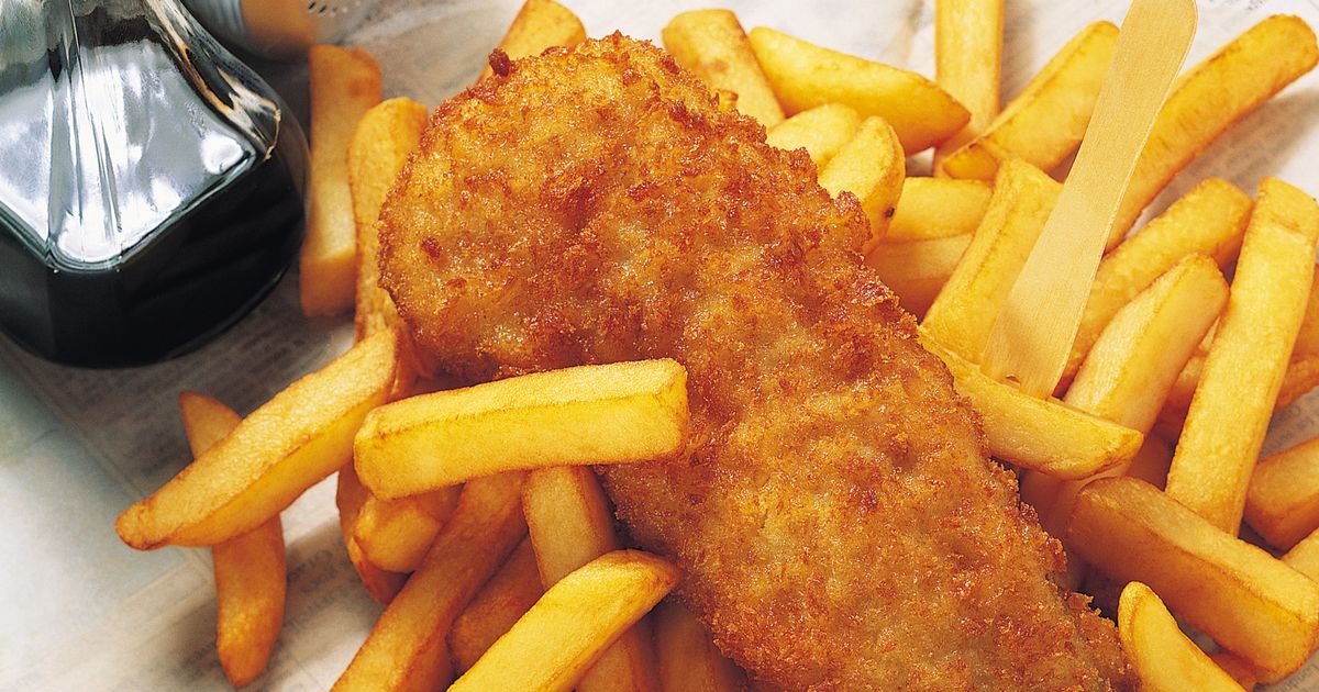 Reason fish and chips came wrapped in newspaper – it's all to do with World War 2