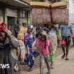 Rebels say they have taken DR Congo city as thousands flee