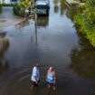 «Reconstruire, on a ça dans le sang»: la Floride bientôt sous les eaux