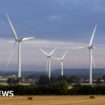 Record year for wind power in 2024