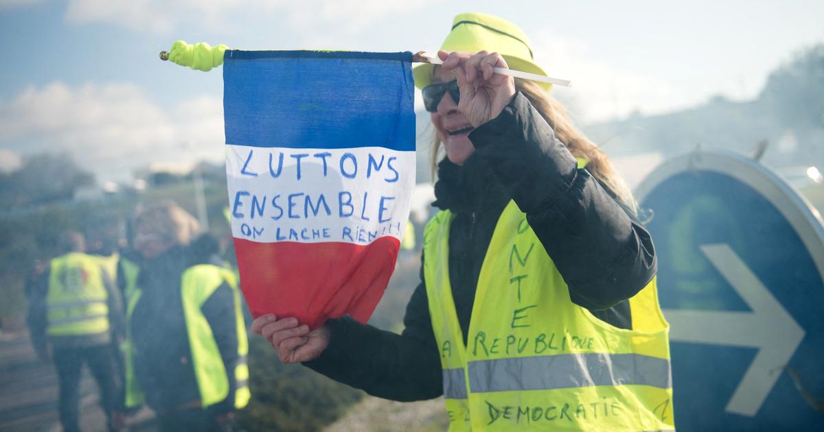 «Reprendre l’étude des cahiers de doléances»: peine perdue pour les «gilets jaunes»