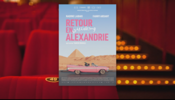 "Retour en Alexandrie" : Fanny Ardant et les fantômes du passé