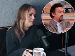 Richard Hammond's daughter calls her dad an 'idiot' as she reflects on his terrifying crashes and admits 'he was never really there growing up'... amid presenter's split from wife of 28 years