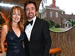 Richard Hammond's wife Mindy 'wants to keep £7million Bollitree Castle in the divorce' after he confirms end of their 28-year marriage