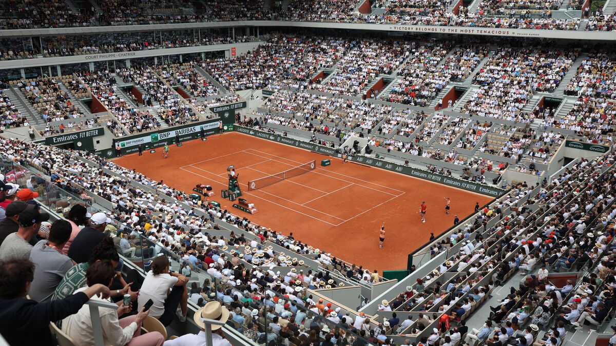 Roland-Garros 2025 : tirage au sort, nombre de places plafonné... les nouveautés du système de billetterie