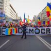 Romanians protest cancellation of presidential race