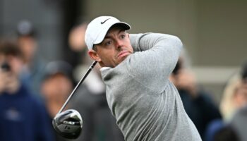 Rory McIlroy scores hole-in-one in first start of the PGA Tour season