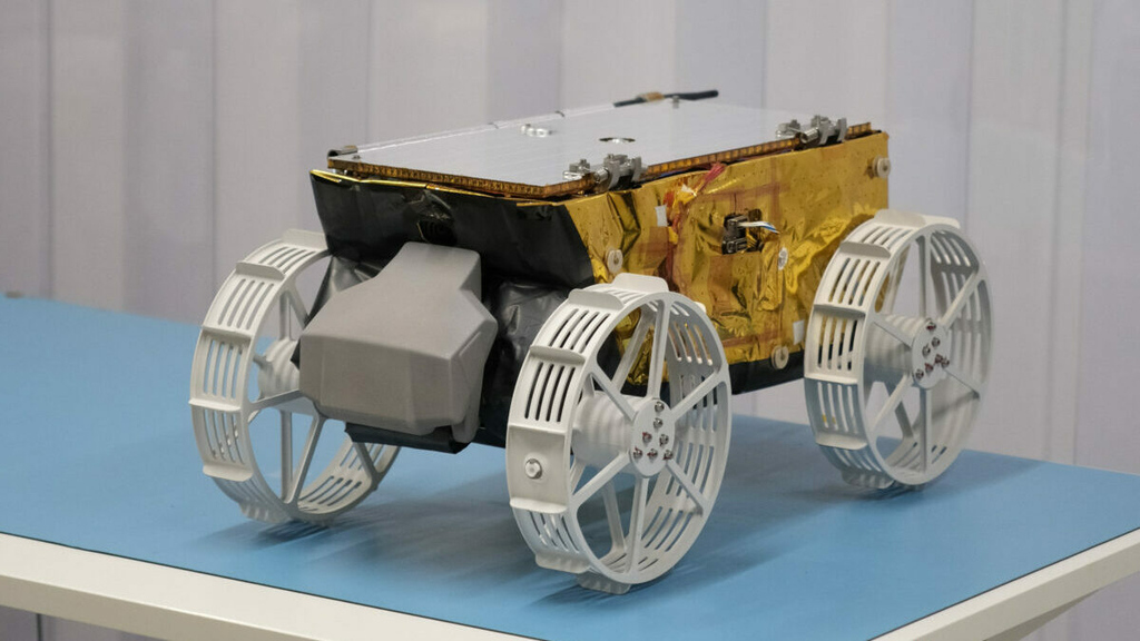 Rover made in Luxembourg: Deux nouvelles sondes mettent le cap sur la Lune